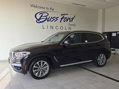 Used 2019 BMW X3 xDrive30i w/ Premium Package