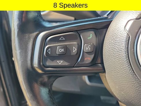 Used 2020 Jeep Wrangler Sport AWD/4WD image 11