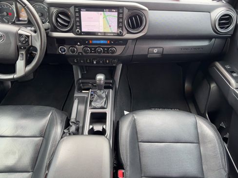 Certified 2021 Toyota Tacoma TRD Sport w/ TRD Premium Sport Package image 17