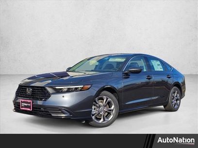 New 2026 Honda Accord EX-L