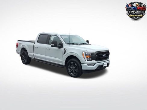Used 2023 Ford F150 XLT w/ Equipment Group 302A High AWD/4WD image 8