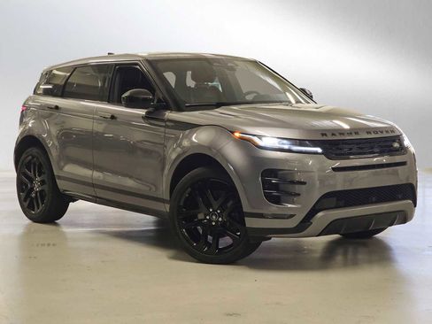 Certified 2024 Land Rover Range Rover Evoque Dynamic SE image 7