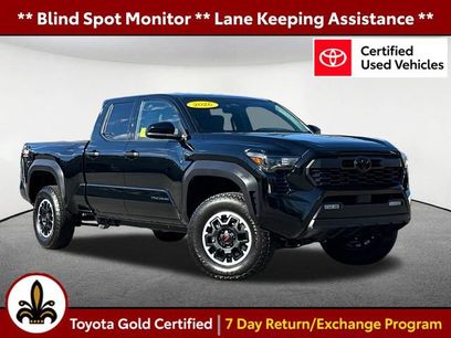 Certified 2026 Toyota Tacoma TRD Off-Road