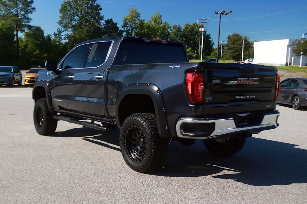 Used 2026 GMC Sierra 1500 SLT AWD/4WD image 5