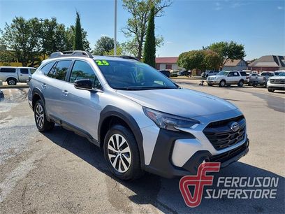 Certified 2025 Subaru Outback Premium