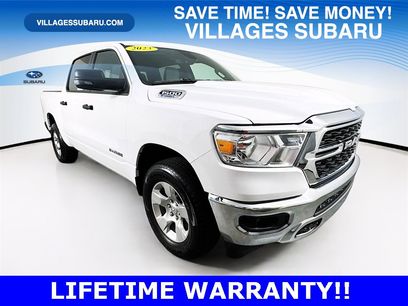 Used 2023 RAM 1500 Big Horn