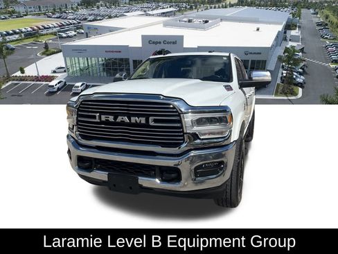 Certified 2022 RAM 3500 Laramie image 4