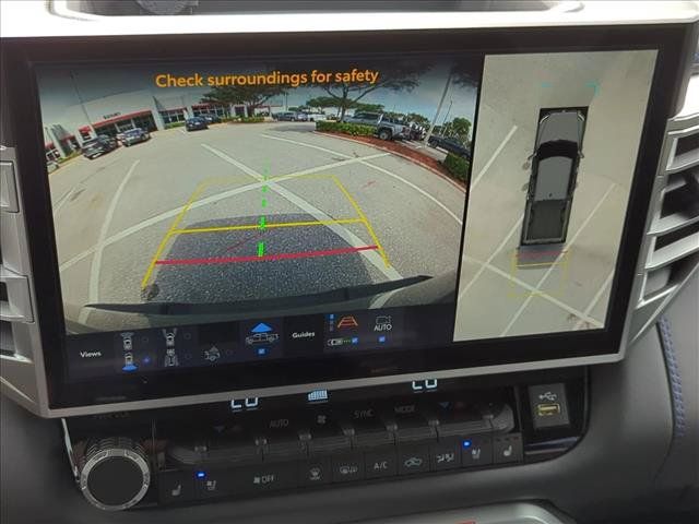 Certified 2025 Toyota Tundra Platinum AWD/4WD image 13