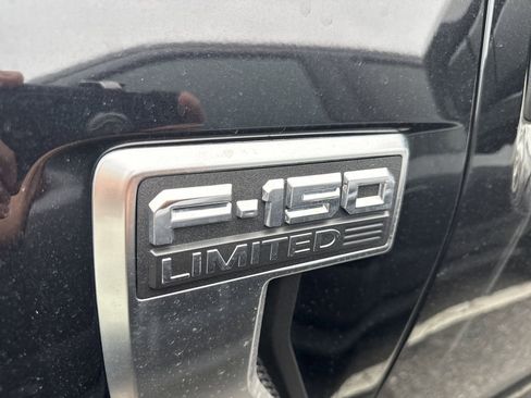 Used 2022 Ford F150 Limited image 6