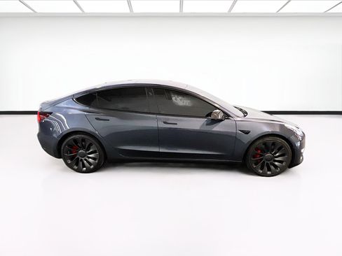 Used 2022 Tesla Model 3 Performance AWD/4WD image 25