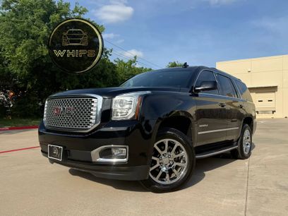 Used 2017 GMC Yukon Denali