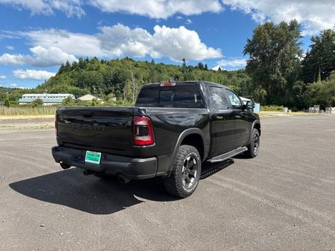 Used 2022 RAM 1500 Rebel w/ Rebel Level A Equipment Group AWD/4WD image 7