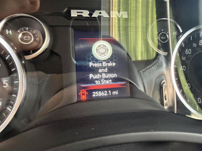 Used 2024 RAM 2500 Big Horn w/ Bed Utility Group AWD/4WD image 26