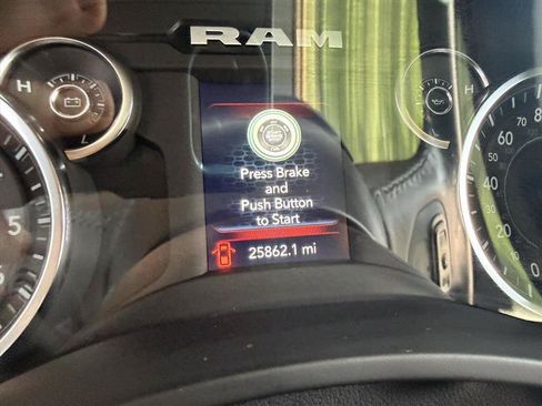Used 2024 RAM 2500 Big Horn w/ Bed Utility Group AWD/4WD image 26