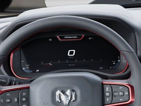 New 2026 RAM 1500 Rebel AWD/4WD image 19