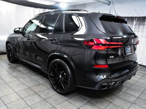 Used 2024 BMW X5 M60i w/ Executive Package AWD/4WD image 4