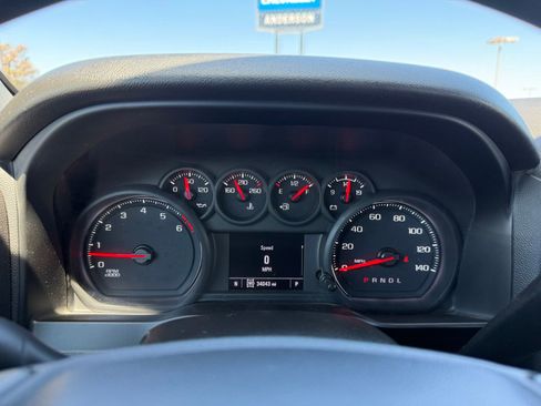 Used 2022 Chevrolet Silverado 3500 W/T w/ WT Fleet Convenience Package AWD/4WD image 16