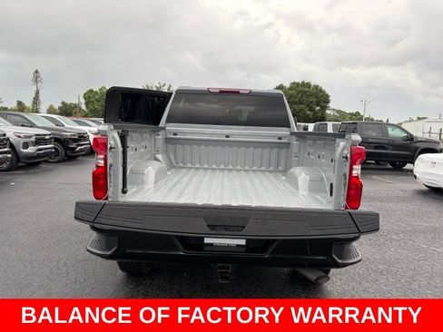 Used 2025 Chevrolet Silverado 2500 Custom w/ Custom Convenience Package AWD/4WD image 15