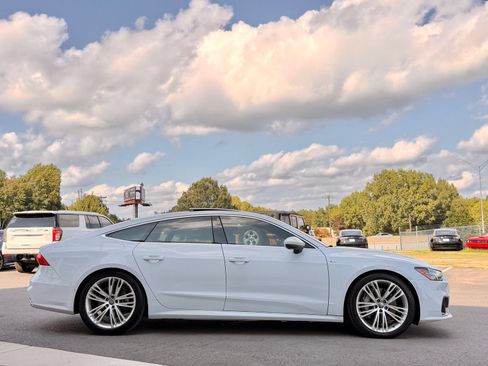 Used 2019 Audi A7 3.0T Premium Plus w/ Premium Plus Package AWD/4WD image 16