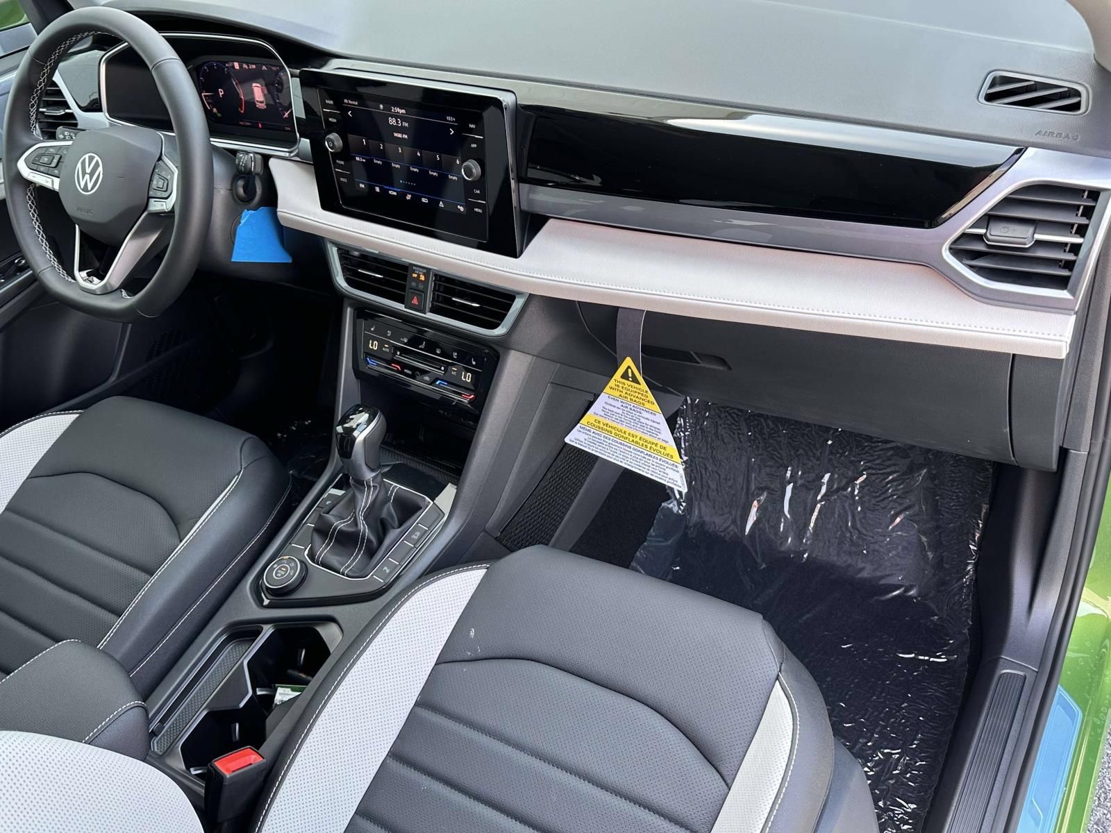 New 2026 Volkswagen Taos SEL AWD/4WD image 12