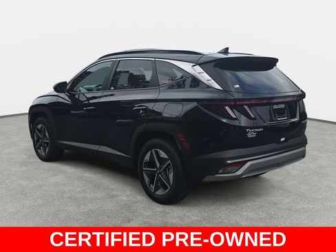 Used 2025 Hyundai Tucson SEL AWD/4WD image 7