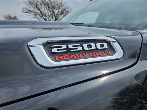 Used 2024 RAM 2500 Laramie w/ Safety Group image 29