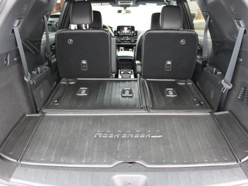 Certified 2025 Nissan Pathfinder Rock Creek image 7