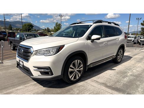 Used 2020 Subaru Ascent Limited w/ Popular Package #2 AWD/4WD image 4