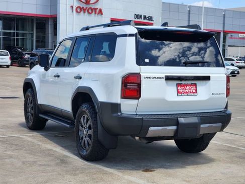 Used 2024 Toyota Land Cruiser w/ Premium Package image 5