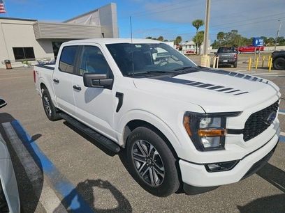 Certified 2023 Ford F150 XL w/ STX Appearance Package