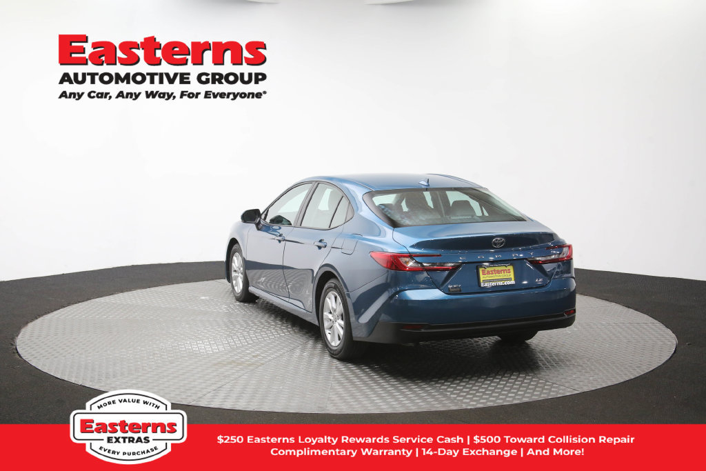 Used 2025 Toyota Camry LE FWD image 65