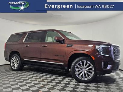 Used 2023 GMC Yukon XL Denali