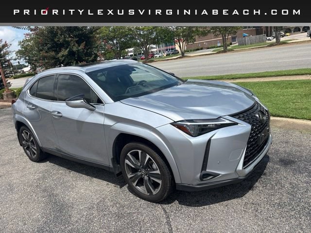 Certified 2024 Lexus UX 250h FWD w/ Premium Package image 1