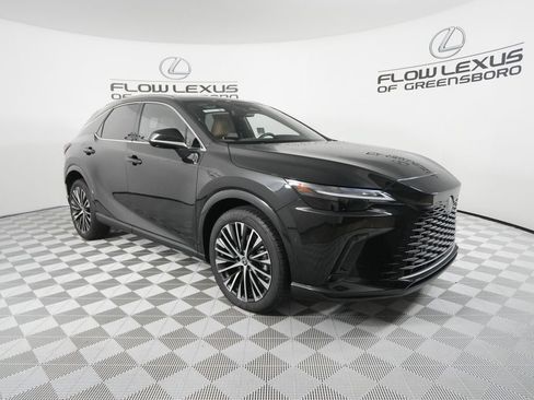 Certified 2026 Lexus RX 350 Premium Plus w/ Convenience Package AWD/4WD image 3