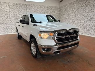 Used 2023 RAM 1500 Big Horn AWD/4WD video 1