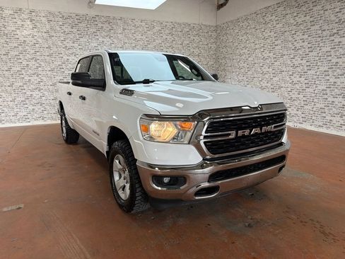 Used 2023 RAM 1500 Big Horn AWD/4WD image 1