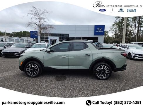 New 2025 Hyundai Santa Cruz Limited image 5