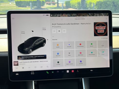 Used 2019 Tesla Model 3 Long Range AWD/4WD image 24