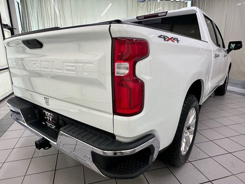 Used 2020 Chevrolet Silverado 1500 LTZ w/ LTZ Premium Package image 8