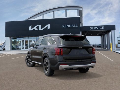 New 2026 Kia Sorento EX AWD/4WD image 4