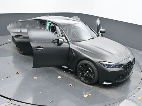 Used 2023 BMW M3 Competition image 52