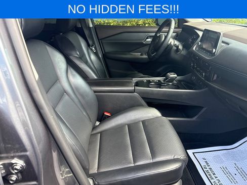 Used 2021 Nissan Rogue SV w/ Premium Package FWD image 24
