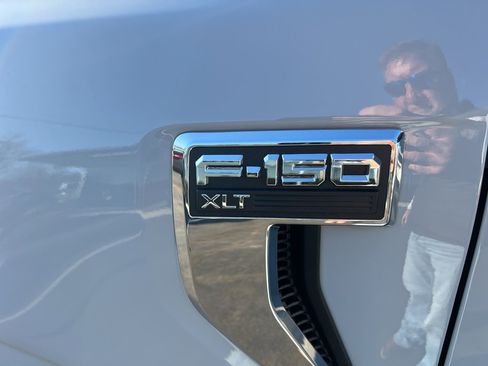 Used 2024 Ford F150 XLT w/ Equipment Group 302A MID image 10