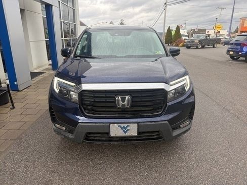 Used 2023 Honda Ridgeline RTL-E image 4