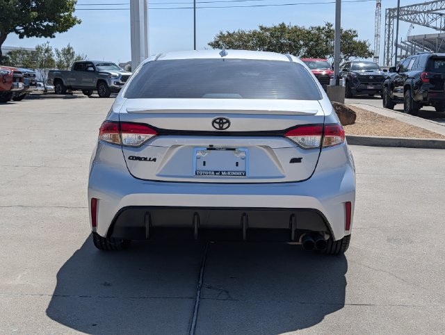 Certified 2026 Toyota Corolla SE FWD image 6