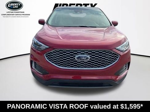 Used 2023 Ford Edge SEL w/ Convenience Package image 2