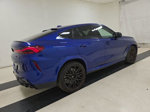 Used 2025 BMW X6 M Competition w/ Executive Package image 6