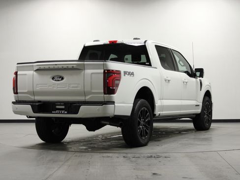 Used 2024 Ford F150 Platinum w/ FX4 Off-Road Package image 4