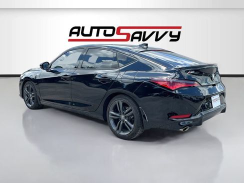 Used 2025 Acura Integra A-Spec FWD image 5
