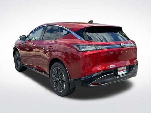 New 2026 Nissan Murano Platinum AWD/4WD image 3